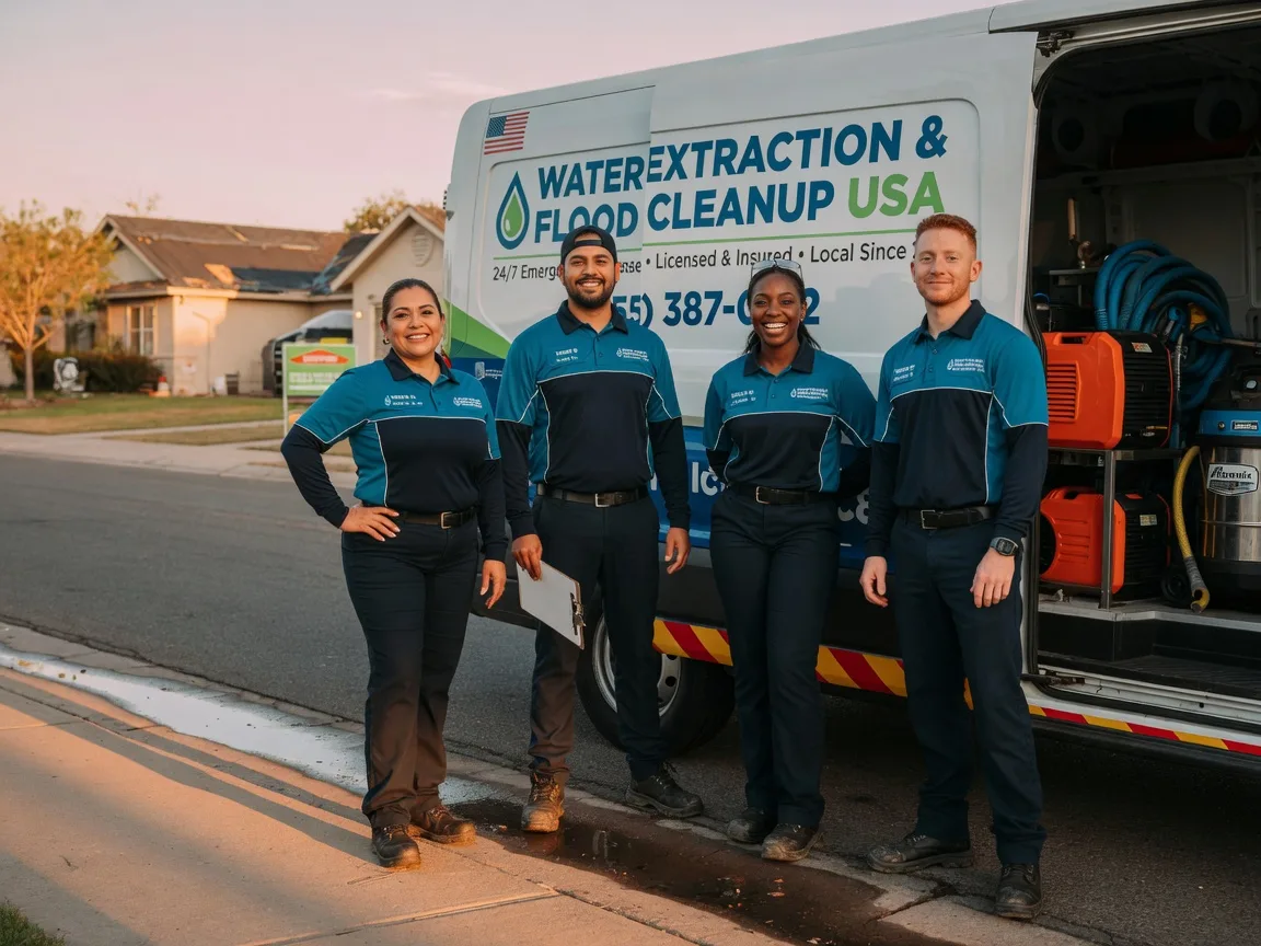 Emergency Water Extraction company in Whitesville, WV