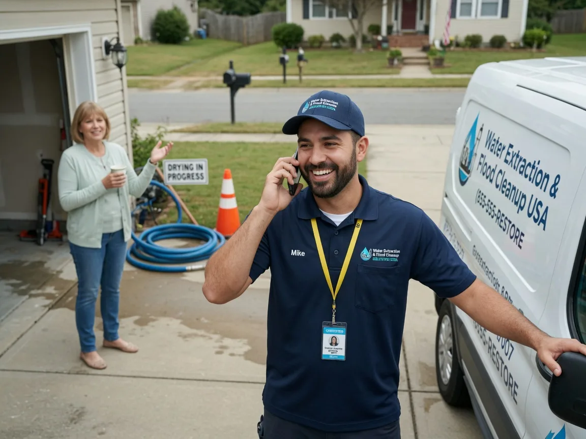 Emergency Water Extraction Whitesville, WV FAQs